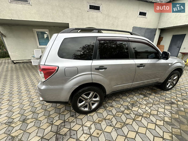 Позашляховик / Кросовер Subaru Forester 2008 в Львові фото 13 Позашляховик / Кросовер Subaru Forester 2008 в Львові