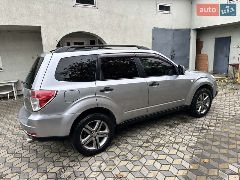 Позашляховик / Кросовер Subaru Forester 2008 в Львові фото 11 Позашляховик / Кросовер Subaru Forester 2008 в Львові