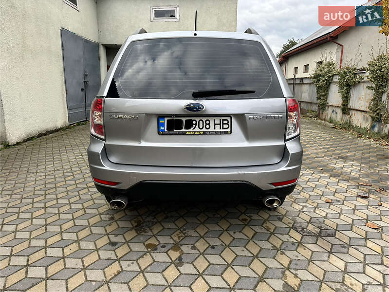 Позашляховик / Кросовер Subaru Forester 2008 в Львові фото 17 Позашляховик / Кросовер Subaru Forester 2008 в Львові