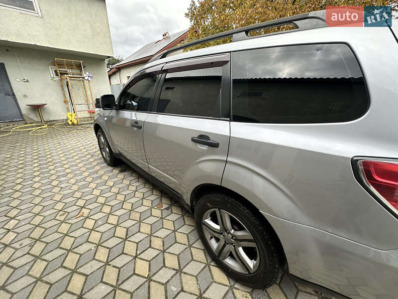 Позашляховик / Кросовер Subaru Forester 2008 в Львові фото 29 Позашляховик / Кросовер Subaru Forester 2008 в Львові