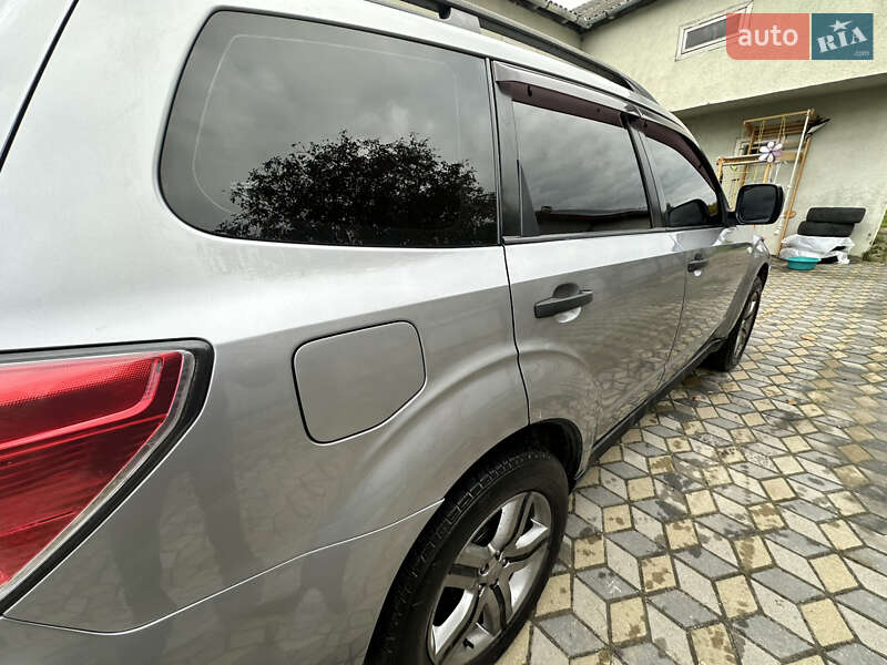 Позашляховик / Кросовер Subaru Forester 2008 в Львові фото 30 Позашляховик / Кросовер Subaru Forester 2008 в Львові