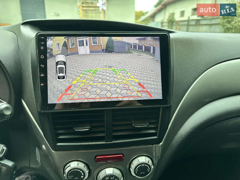 Позашляховик / Кросовер Subaru Forester 2008 в Львові фото 41 Позашляховик / Кросовер Subaru Forester 2008 в Львові