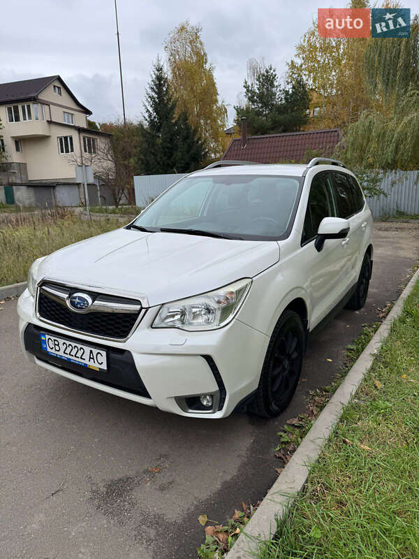 Позашляховик / Кросовер Subaru Forester 2013 в Києві