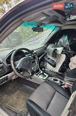 Внедорожник / Кроссовер Subaru Forester 2005 в  фото 3 Внедорожник / Кроссовер Subaru Forester 2005 в