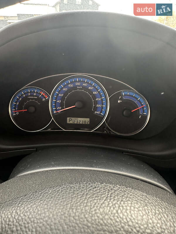 Внедорожник / Кроссовер Subaru Forester 2008 в Киеве фото 7 Внедорожник / Кроссовер Subaru Forester 2008 в Киеве