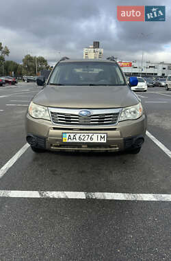 Subaru Forester 2008
