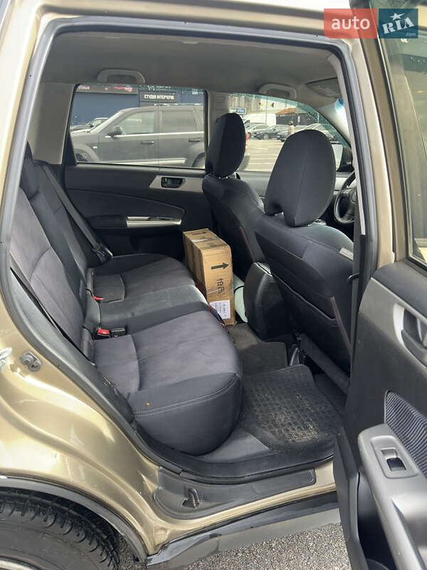 Внедорожник / Кроссовер Subaru Forester 2008 в Киеве фото 10 Внедорожник / Кроссовер Subaru Forester 2008 в Киеве
