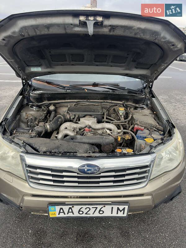 Внедорожник / Кроссовер Subaru Forester 2008 в Киеве фото 5 Внедорожник / Кроссовер Subaru Forester 2008 в Киеве