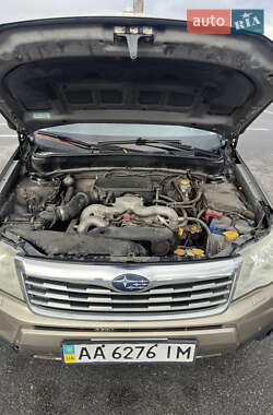Внедорожник / Кроссовер Subaru Forester 2008 в 