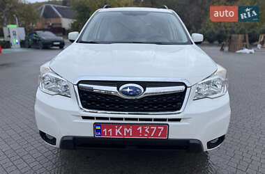 Внедорожник / Кроссовер Subaru Forester 2015 в Полтаве