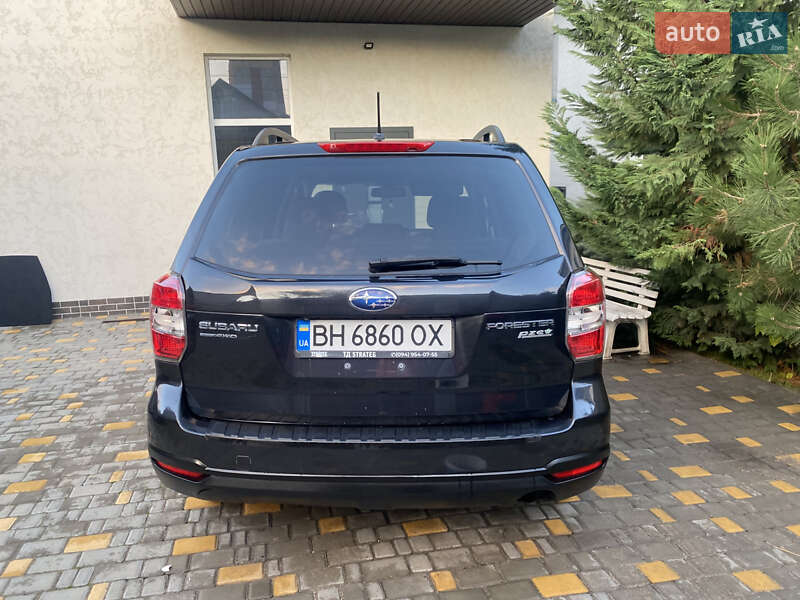 Внедорожник / Кроссовер Subaru Forester 2013 в Одессе фото 3 Внедорожник / Кроссовер Subaru Forester 2013 в Одессе