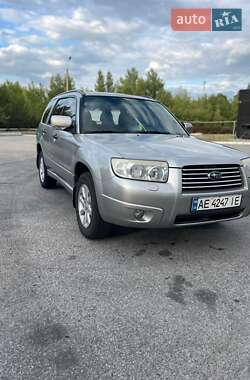 Позашляховик / Кросовер Subaru Forester 2006 в Новомосковську
