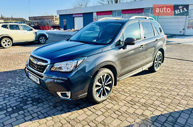 Позашляховик / Кросовер Subaru Forester 2018 в Коростені
