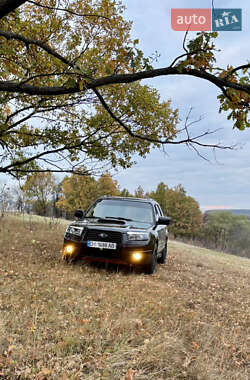 Внедорожник / Кроссовер Subaru Forester 2007 в 