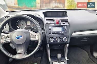 Позашляховик / Кросовер Subaru Forester 2014 в  фото 21 Позашляховик / Кросовер Subaru Forester 2014 в