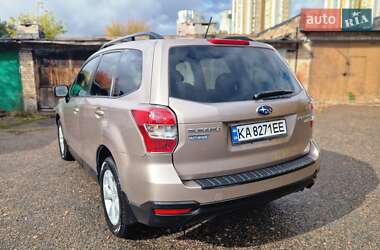 Позашляховик / Кросовер Subaru Forester 2014 в  фото 35 Позашляховик / Кросовер Subaru Forester 2014 в