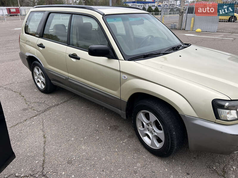Позашляховик / Кросовер Subaru Forester 2005 в Києві фото 12 Позашляховик / Кросовер Subaru Forester 2005 в Києві