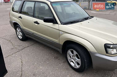 Позашляховик / Кросовер Subaru Forester 2005 в  фото 12 Позашляховик / Кросовер Subaru Forester 2005 в