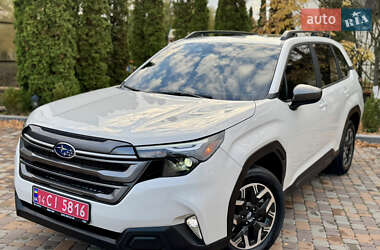 Subaru Forester 2024