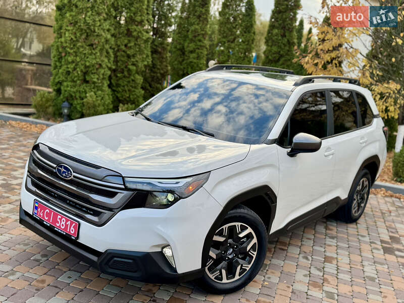Позашляховик / Кросовер Subaru Forester 2024 в Києві фото 2 Позашляховик / Кросовер Subaru Forester 2024 в Києві