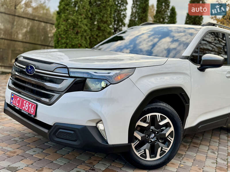 Позашляховик / Кросовер Subaru Forester 2024 в Києві фото 3 Позашляховик / Кросовер Subaru Forester 2024 в Києві