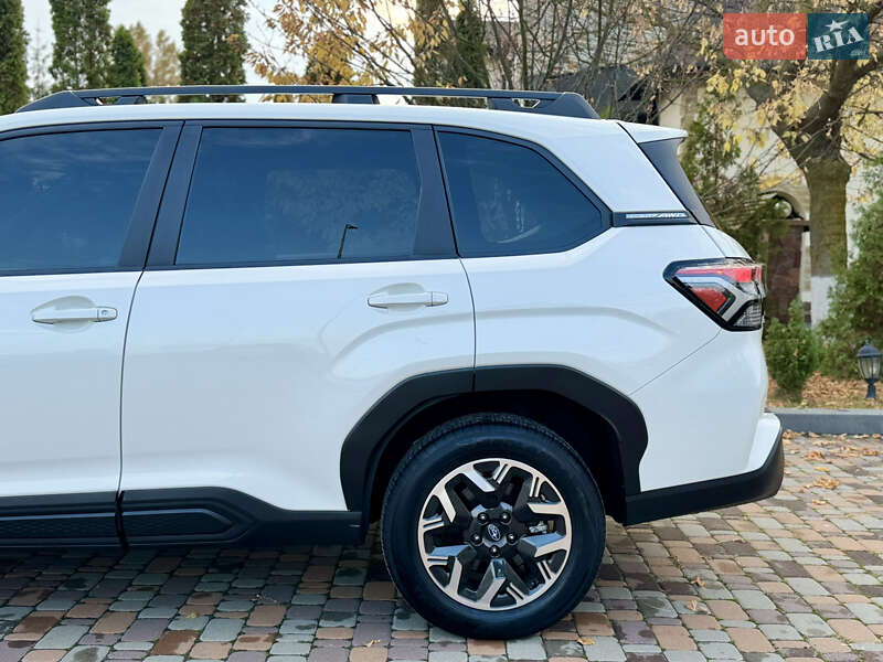 Позашляховик / Кросовер Subaru Forester 2024 в Києві фото 7 Позашляховик / Кросовер Subaru Forester 2024 в Києві