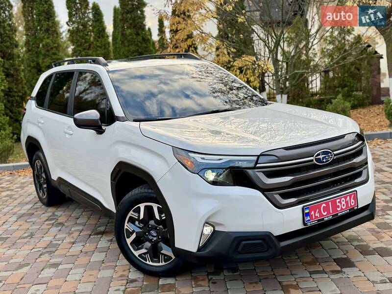 Позашляховик / Кросовер Subaru Forester 2024 в Києві фото 11 Позашляховик / Кросовер Subaru Forester 2024 в Києві