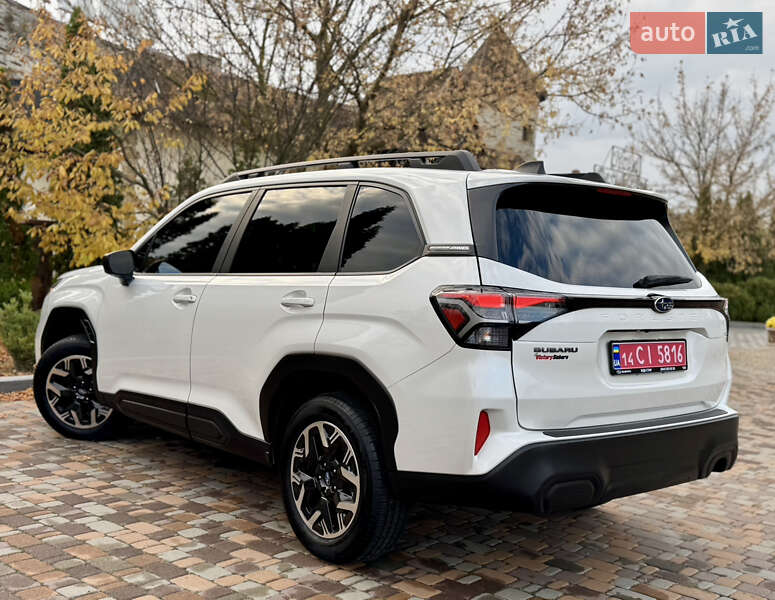 Позашляховик / Кросовер Subaru Forester 2024 в Києві фото 19 Позашляховик / Кросовер Subaru Forester 2024 в Києві