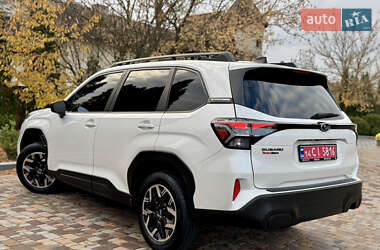 Внедорожник / Кроссовер Subaru Forester 2024 в 