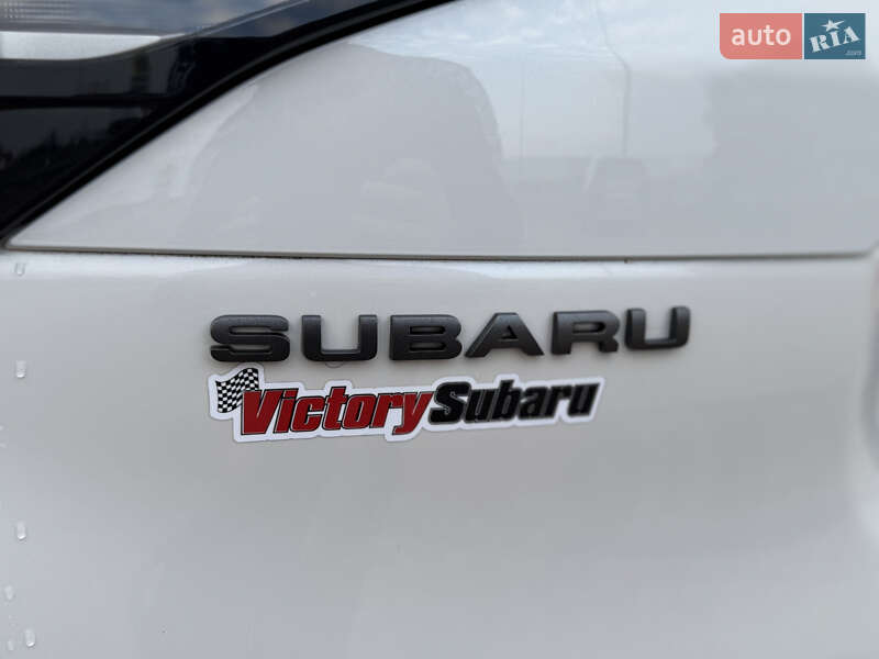 Позашляховик / Кросовер Subaru Forester 2024 в Києві фото 21 Позашляховик / Кросовер Subaru Forester 2024 в Києві