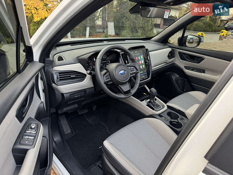 Позашляховик / Кросовер Subaru Forester 2024 в Києві фото 26 Позашляховик / Кросовер Subaru Forester 2024 в Києві