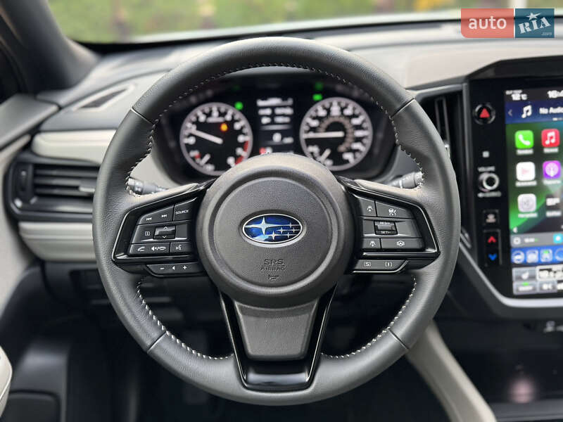 Позашляховик / Кросовер Subaru Forester 2024 в Києві фото 34 Позашляховик / Кросовер Subaru Forester 2024 в Києві