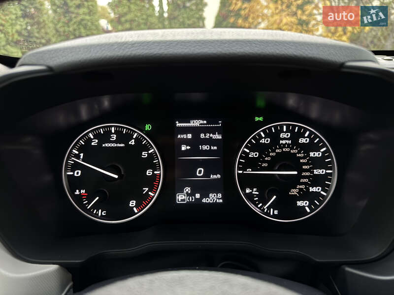 Позашляховик / Кросовер Subaru Forester 2024 в Києві фото 40 Позашляховик / Кросовер Subaru Forester 2024 в Києві