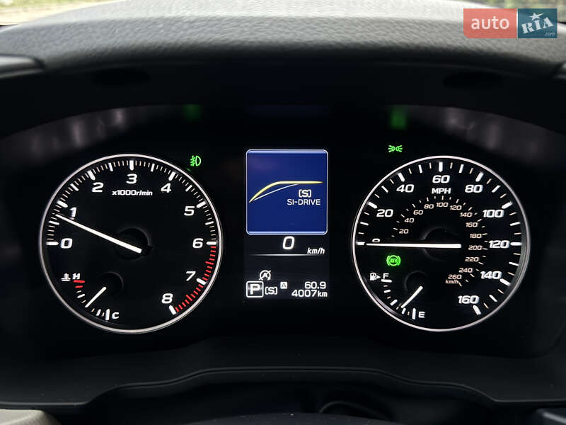 Позашляховик / Кросовер Subaru Forester 2024 в Києві фото 49 Позашляховик / Кросовер Subaru Forester 2024 в Києві