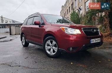 Внедорожник / Кроссовер Subaru Forester 2014 в Харькове