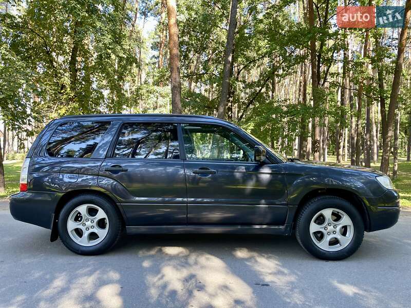 Позашляховик / Кросовер Subaru Forester 2008 в Києві фото 4 Позашляховик / Кросовер Subaru Forester 2008 в Києві