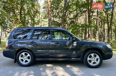 Внедорожник / Кроссовер Subaru Forester 2008 в 