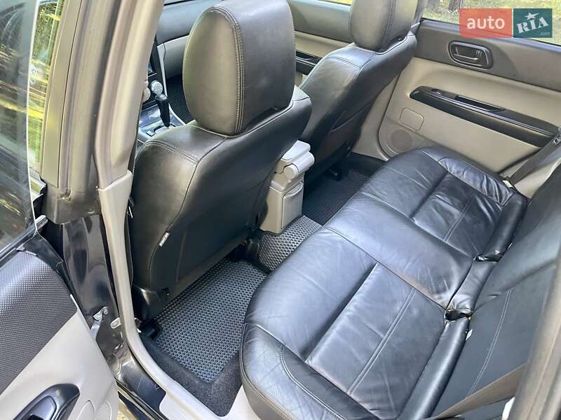 Позашляховик / Кросовер Subaru Forester 2008 в Києві фото 31 Позашляховик / Кросовер Subaru Forester 2008 в Києві