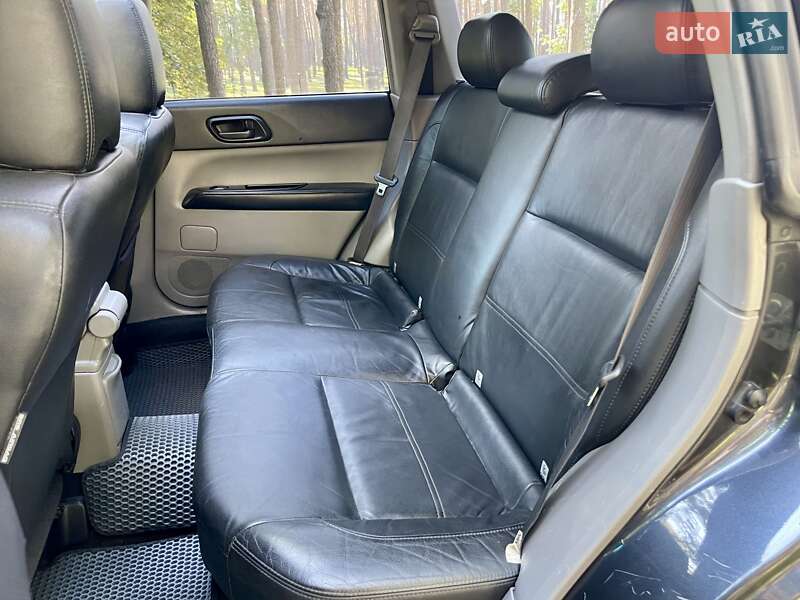 Позашляховик / Кросовер Subaru Forester 2008 в Києві фото 33 Позашляховик / Кросовер Subaru Forester 2008 в Києві