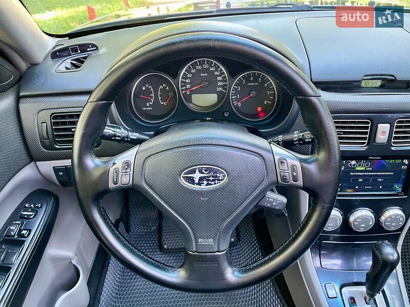 Позашляховик / Кросовер Subaru Forester 2008 в Києві фото 21 Позашляховик / Кросовер Subaru Forester 2008 в Києві