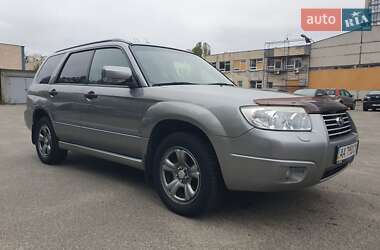 Внедорожник / Кроссовер Subaru Forester 2008 в 