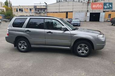 Subaru Forester 2008