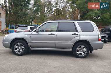 Внедорожник / Кроссовер Subaru Forester 2008 в 