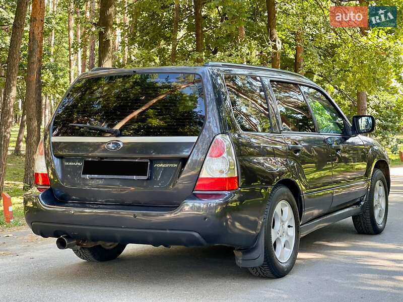 Позашляховик / Кросовер Subaru Forester 2008 в Києві фото 5 Позашляховик / Кросовер Subaru Forester 2008 в Києві