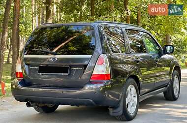 Внедорожник / Кроссовер Subaru Forester 2008 в 