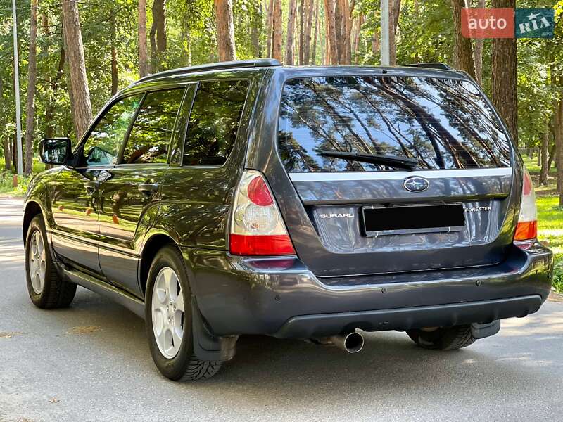 Позашляховик / Кросовер Subaru Forester 2008 в Києві фото 7 Позашляховик / Кросовер Subaru Forester 2008 в Києві