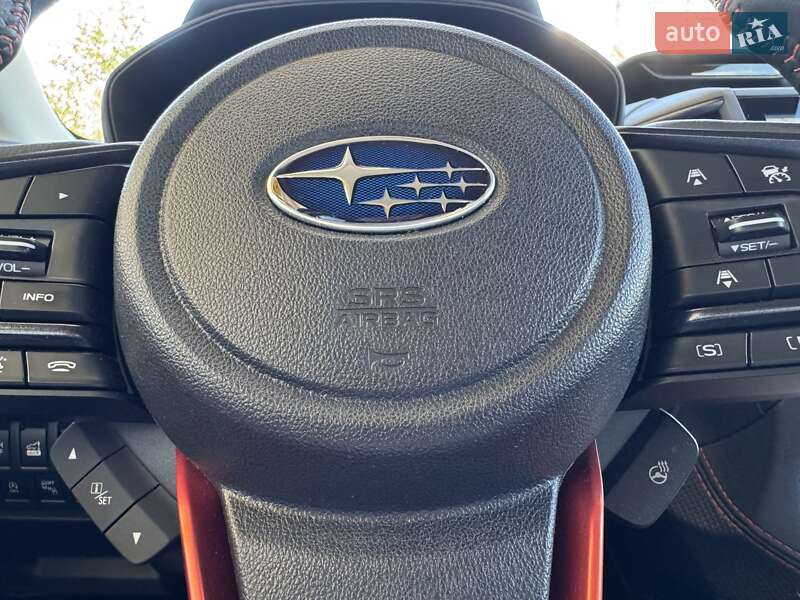 Внедорожник / Кроссовер Subaru Forester 2023 в Киеве