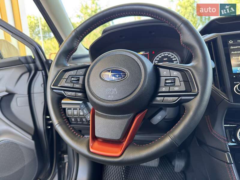 Внедорожник / Кроссовер Subaru Forester 2023 в Киеве