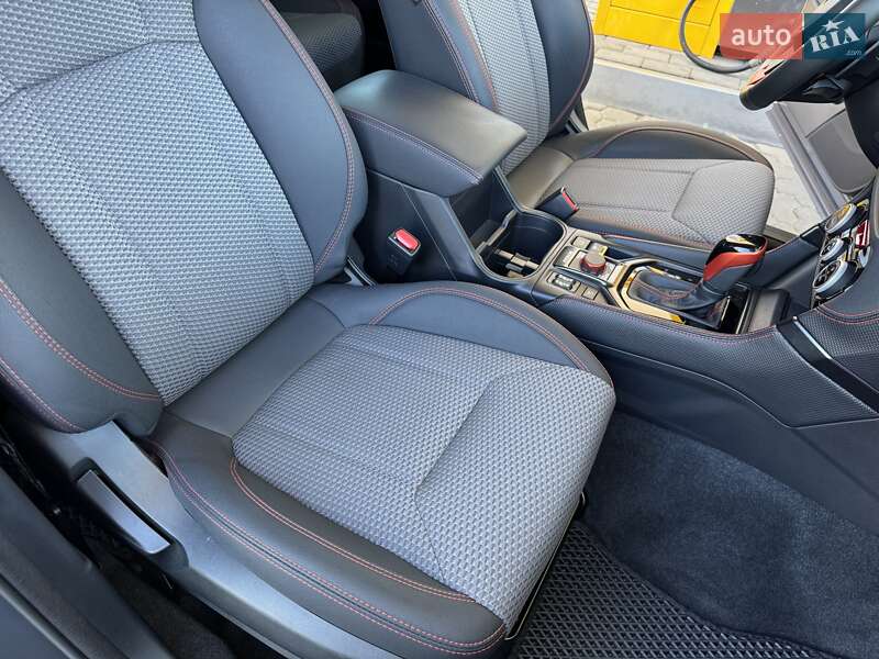 Внедорожник / Кроссовер Subaru Forester 2023 в Киеве