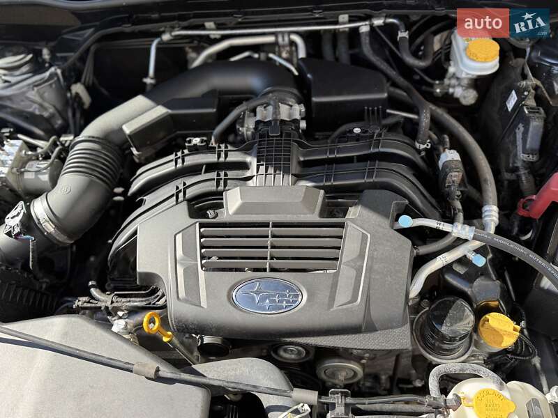 Внедорожник / Кроссовер Subaru Forester 2023 в Киеве